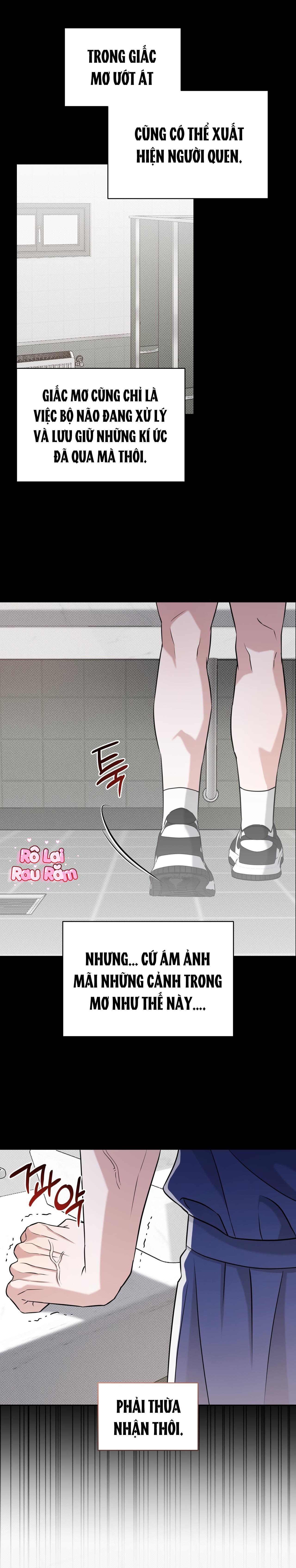 Đọc truyện Chiến thuật bắt bóng tình yêu - Chapter 25