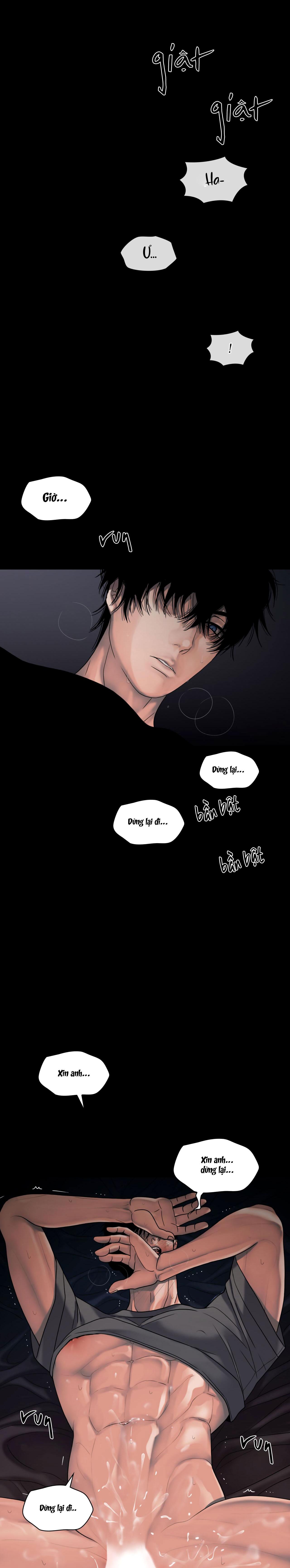 Đọc truyện ĂN MÒN - Chapter 17