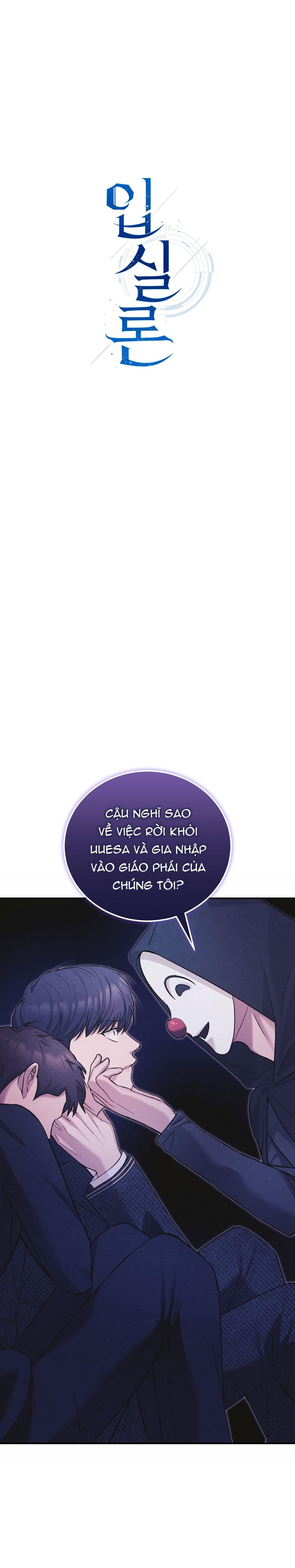 Đọc truyện Thuyết nhập thực - Chapter 20