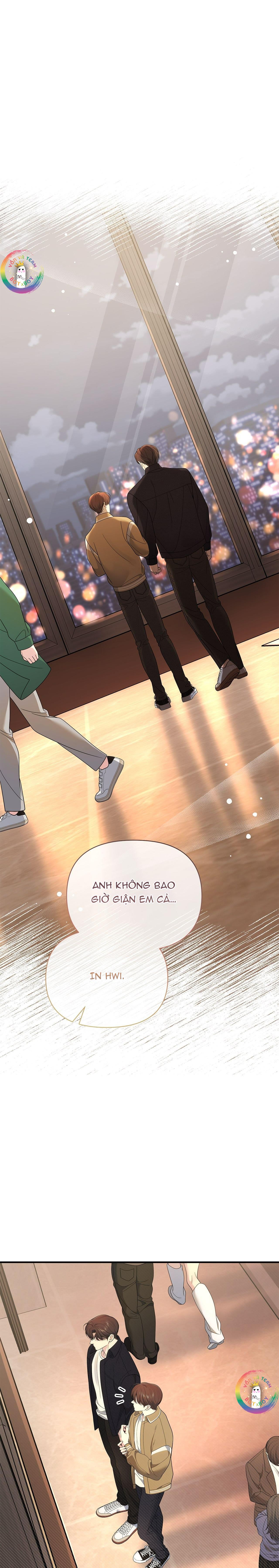 Đọc truyện (END) Tình Yêu Bí Mật - Chapter 42