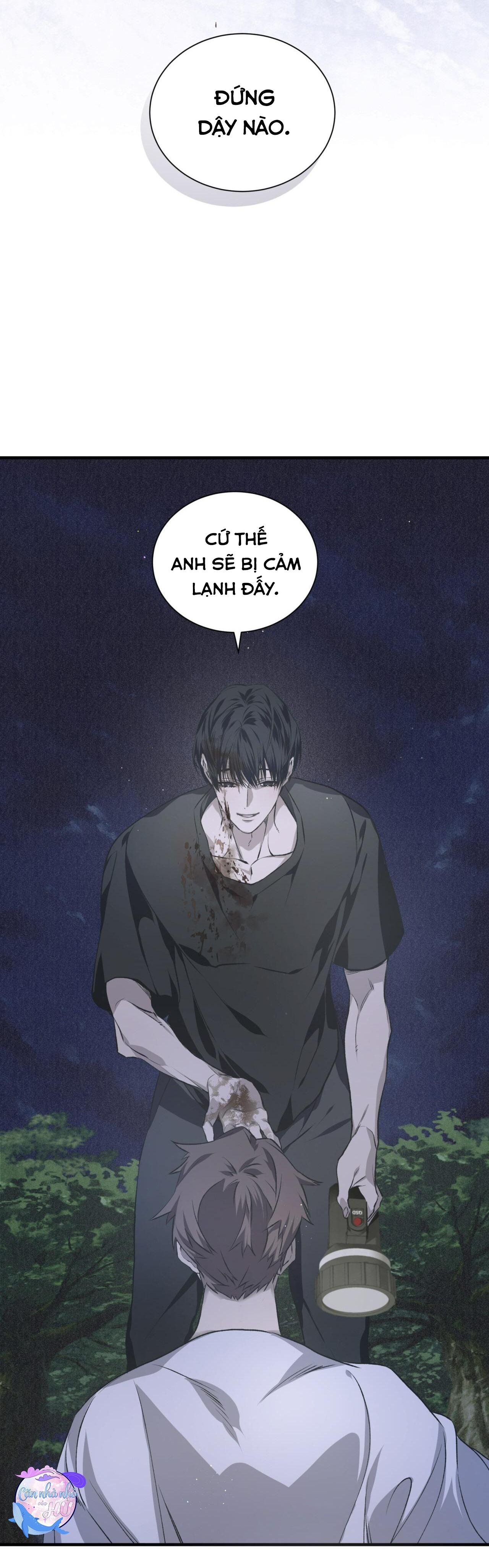 Đọc truyện THẤT LẠC - Chapter 4