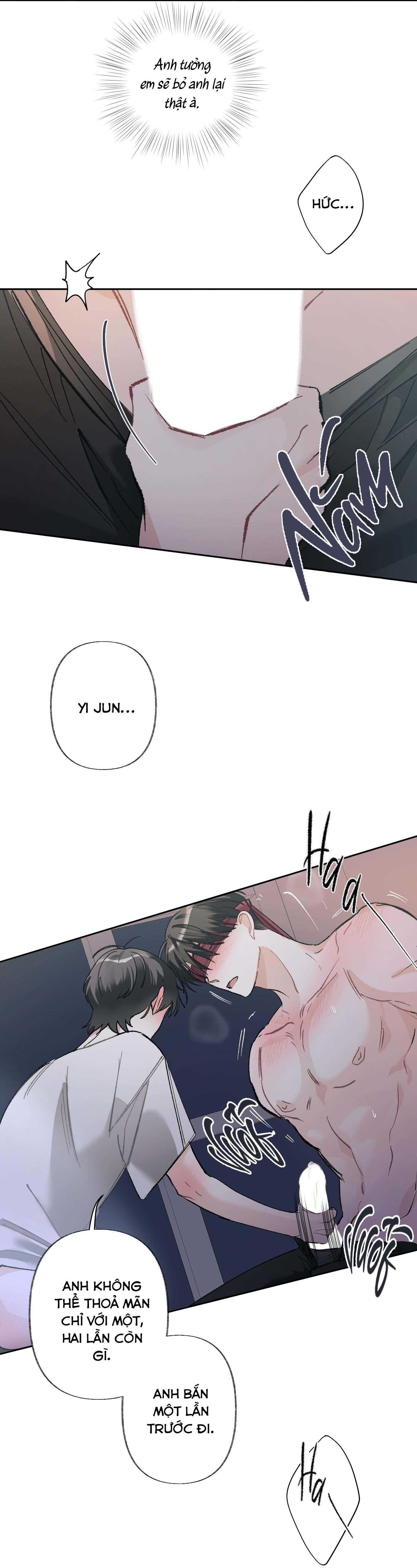 Đọc truyện THẾ GIỚI KHI MẤT ĐI EM - Chapter 72