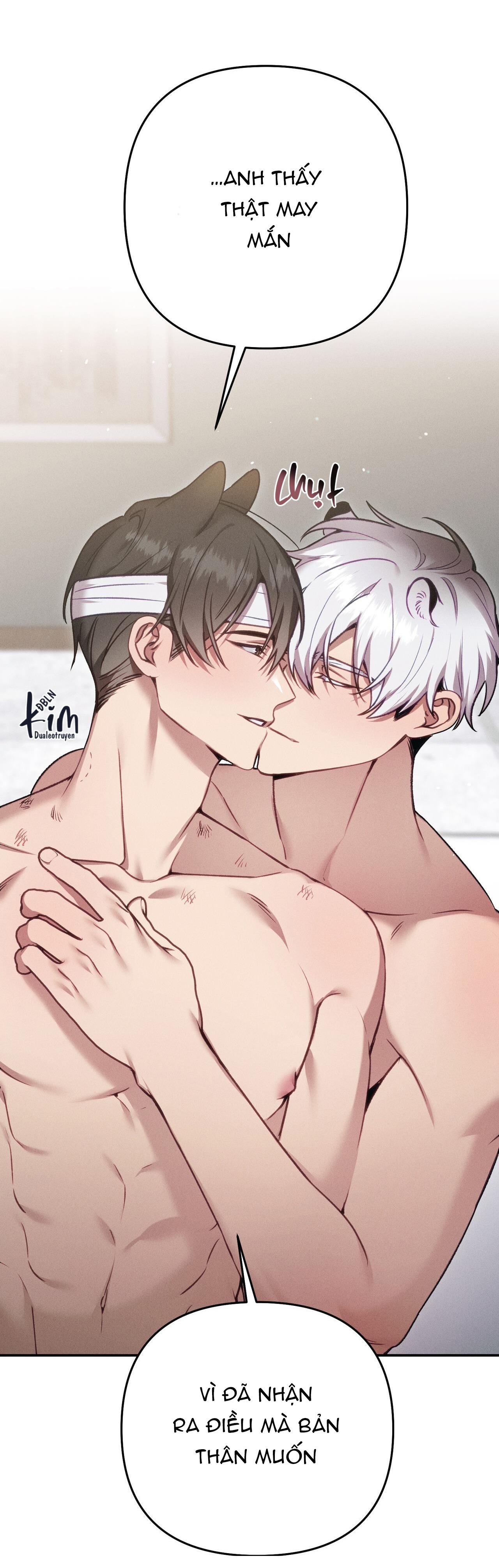 Đọc truyện TUYỂN TẬP BL THÚ NHÂN VÀ XÚC TU - Chapter 7.5