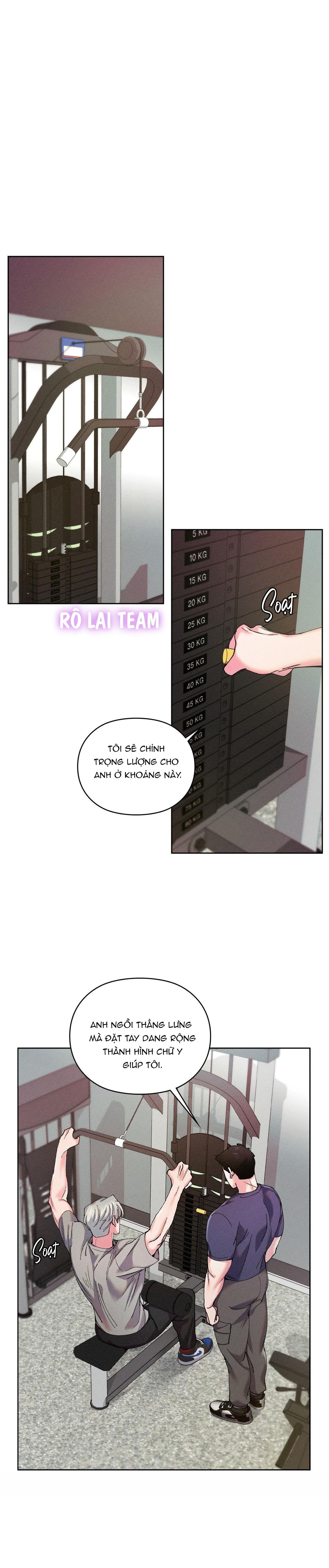 Đọc truyện NÂNG TẠ THOÁT Ế - Chapter 2