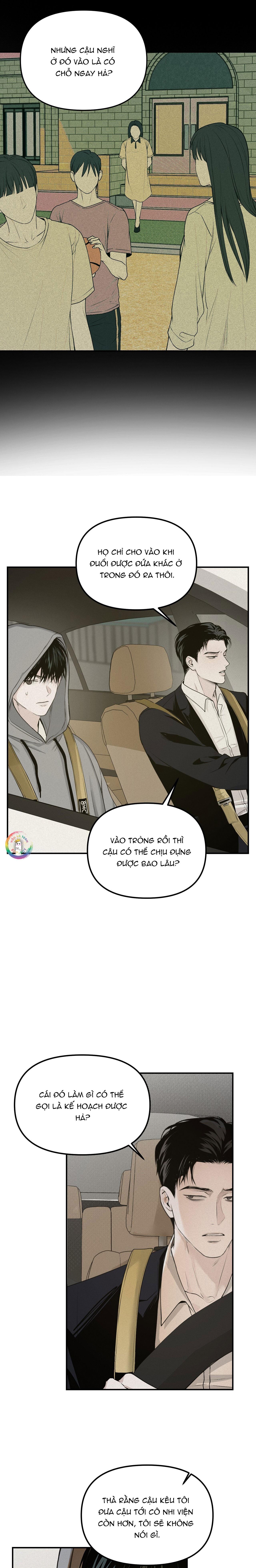 Đọc truyện Hình Chiếu - Chapter 12