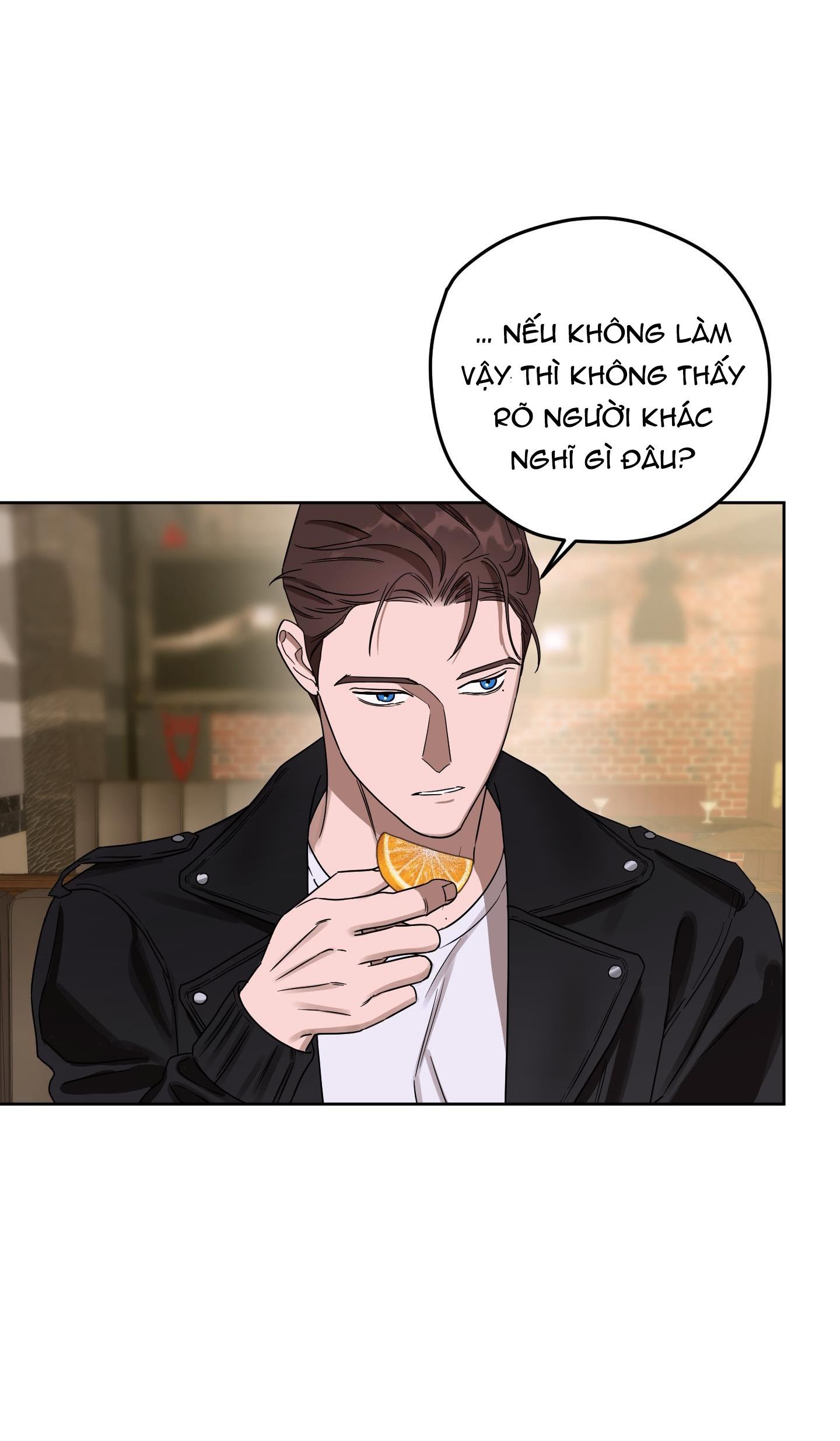 Đọc truyện (AxA) MỊ HOẶC KHÓ CƯỠNG - Chapter 22