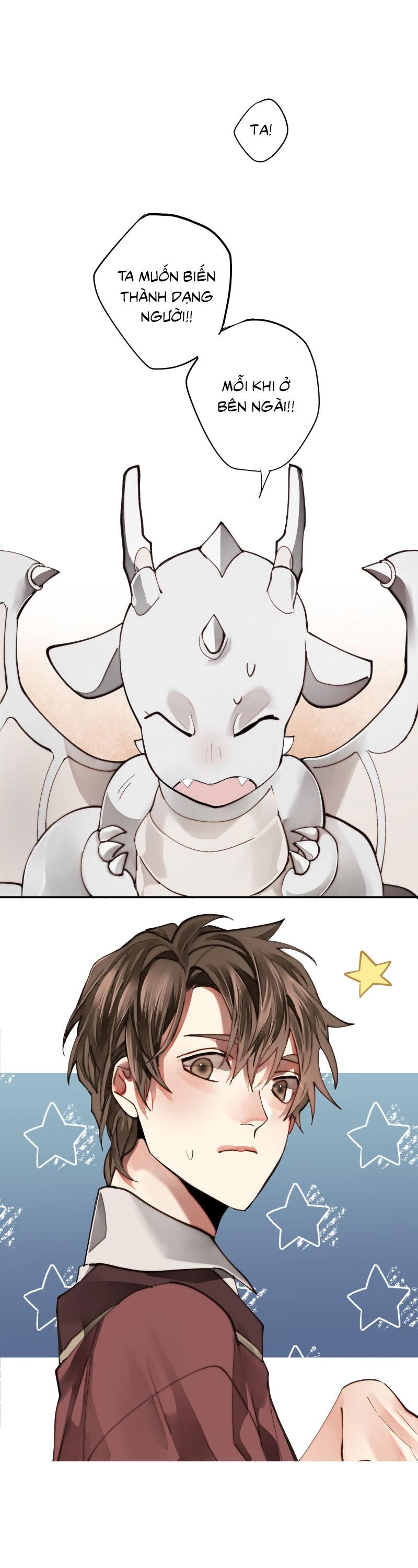 Đọc truyện KHI LONG THẦN RƠI VÀO LƯỚI TÌNH - Chapter 28