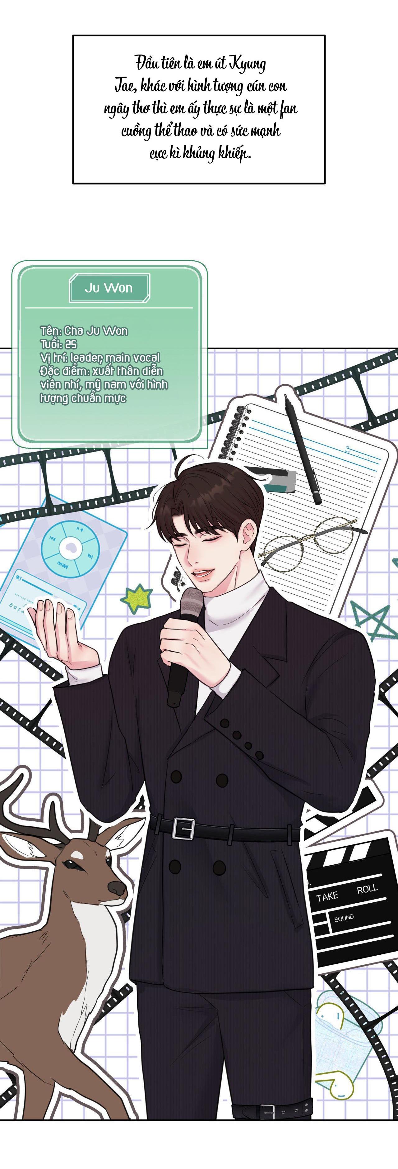 Đọc truyện  Love Remedy - Chapter 1