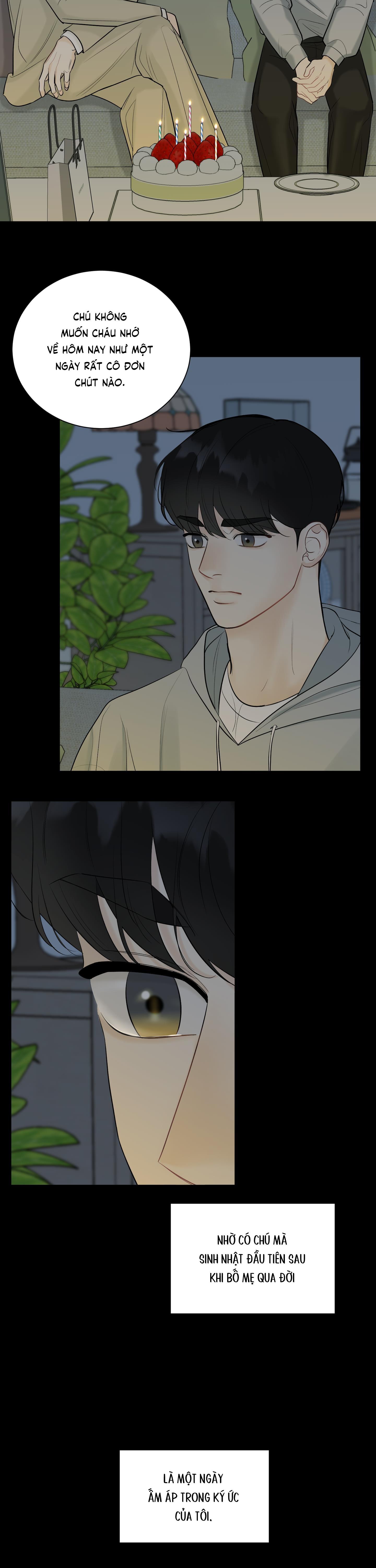 Đọc truyện LỜI CHỐI TỪ VẤN VƯƠNG - Chapter 6