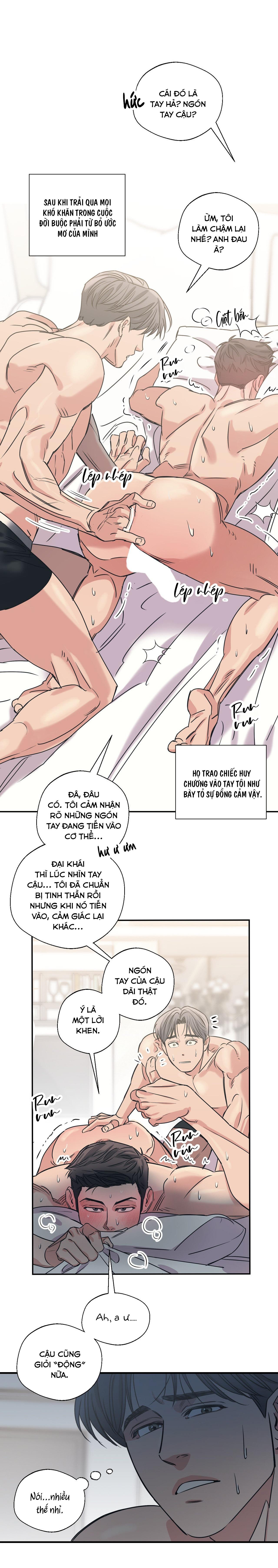 Đọc truyện LIST TRUYỆN NGẮN CHỊT CHỊT - Chapter 50