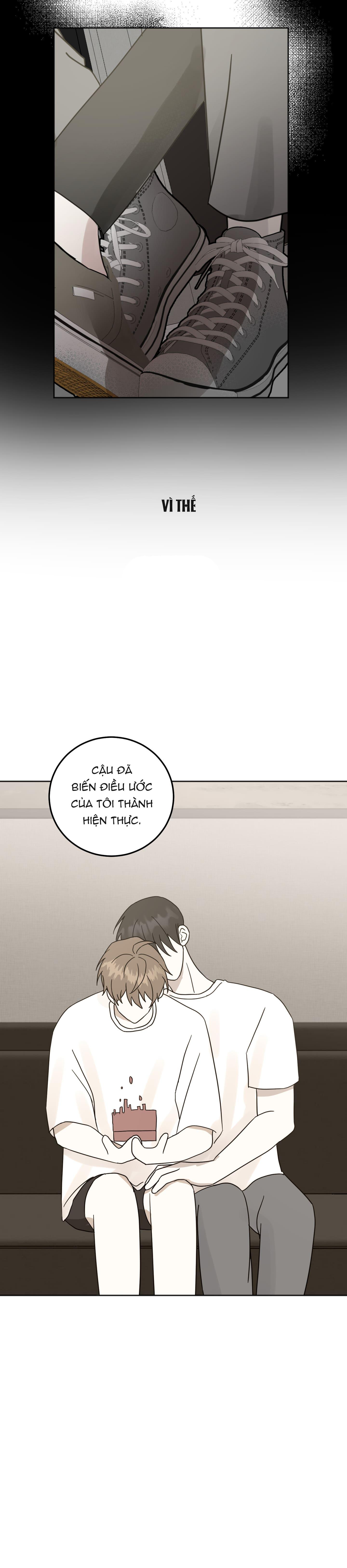 Đọc truyện Câu chuyện của hai bạn trẻ - Chapter 7