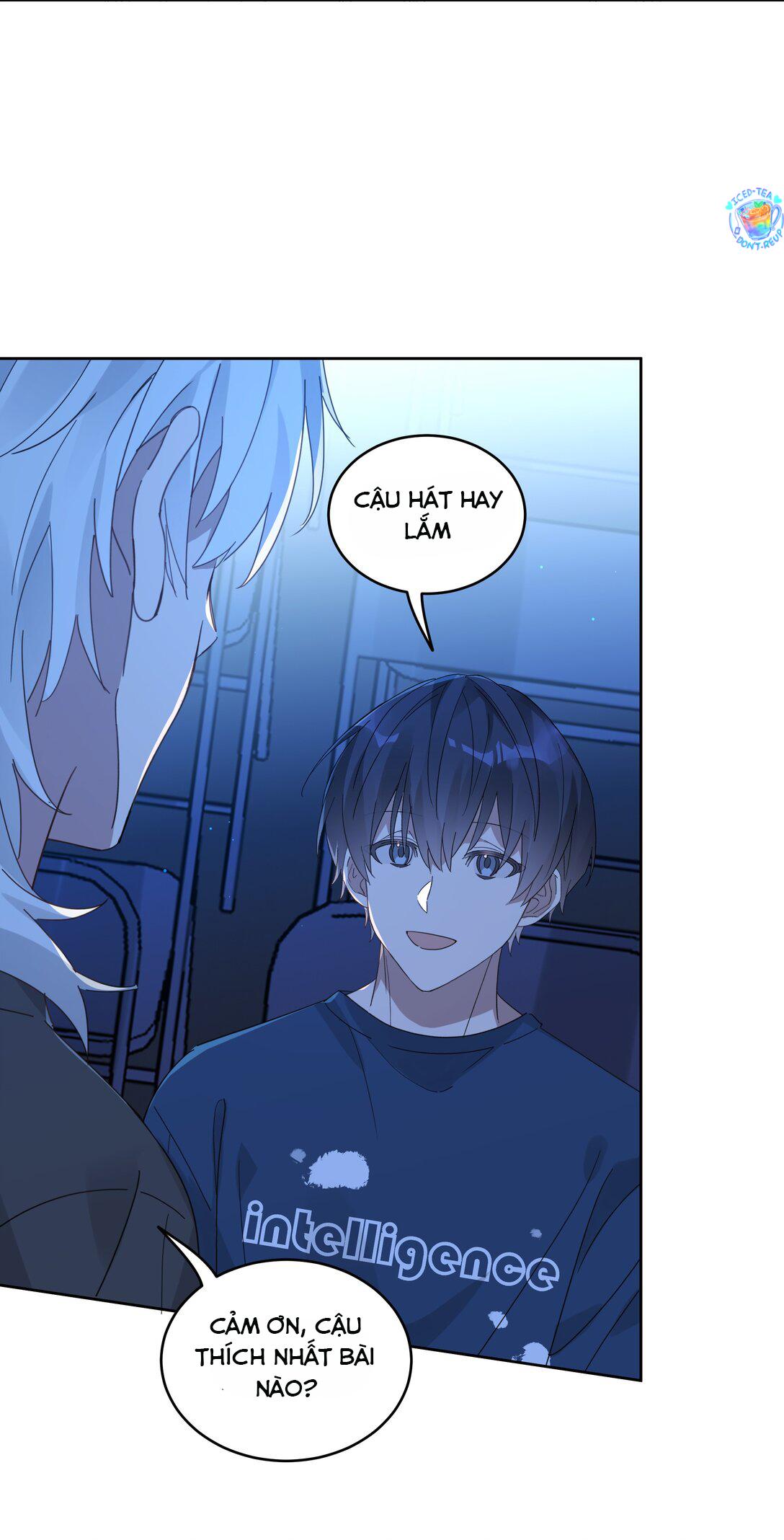 Đọc truyện Năm tháng qua - Chapter 56