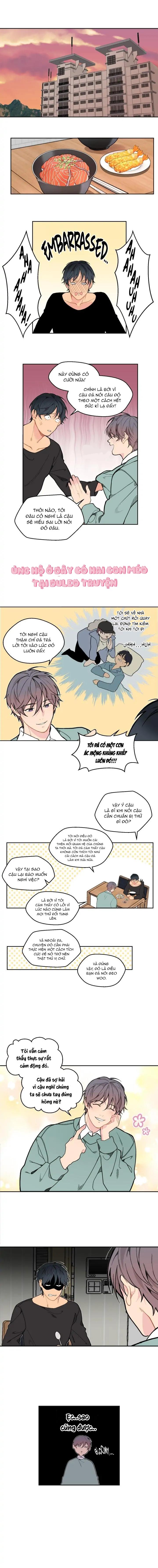 Đọc truyện Làm Nó Trở Nên Quyến Rũ - Chapter 7