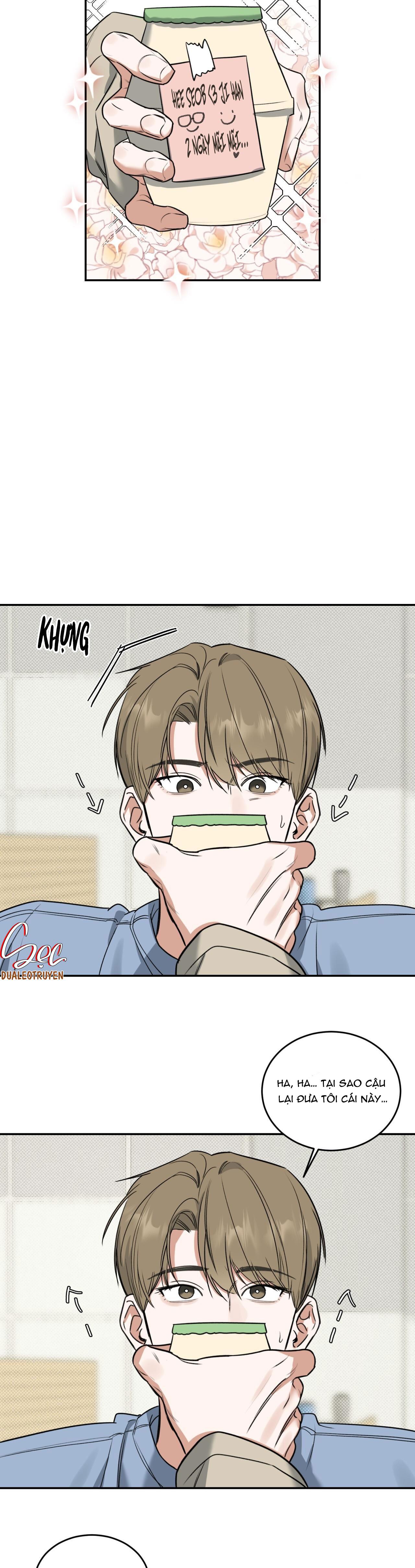 Đọc truyện NGƯỜI ĐÀN ÔNG CHO EM TẤT CẢ - Chapter 1