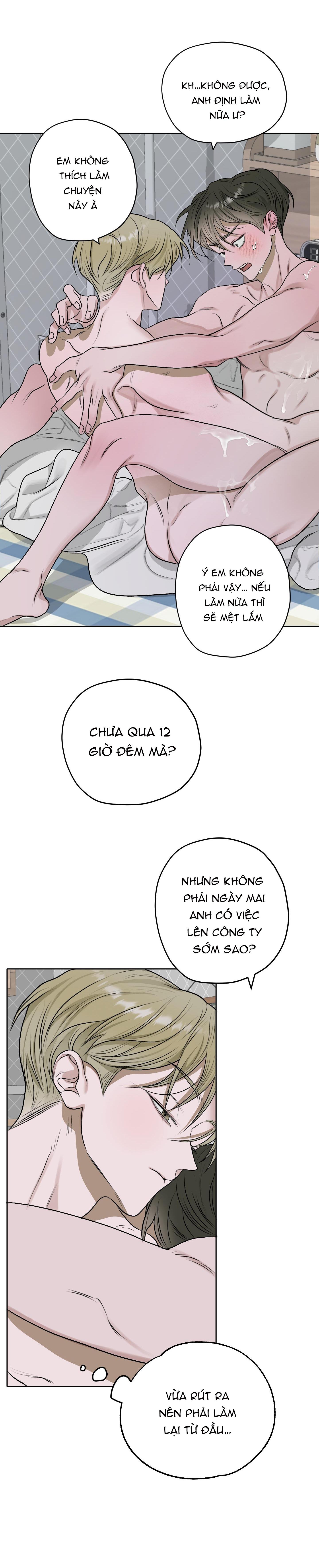 Đọc truyện  Đầm Hoa Sen - Chapter 16