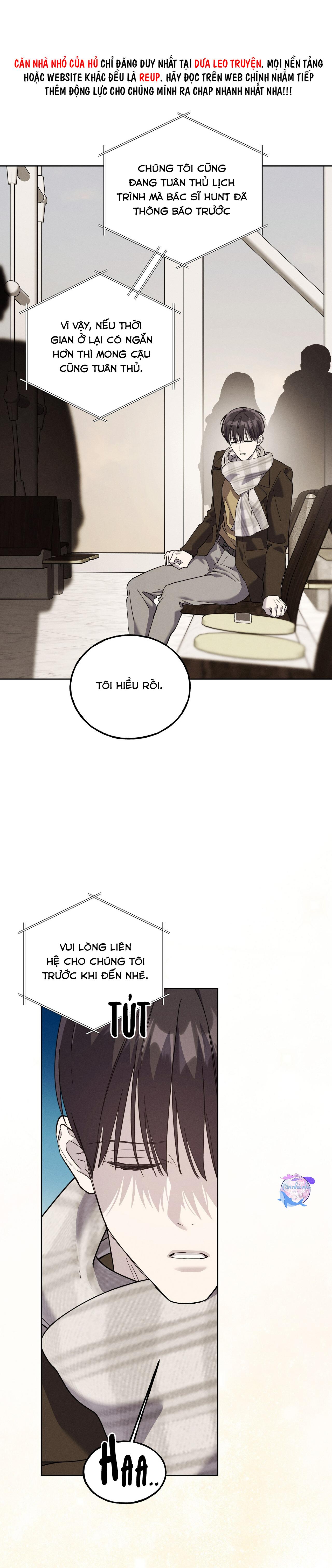 Đọc truyện LÂU ĐÀI EBONY - Chapter 17