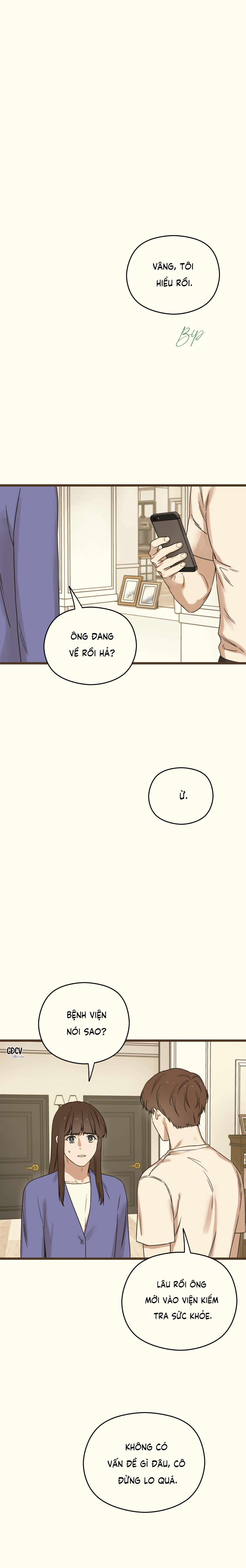 Đọc truyện TRÙNG PHÙNG - Chapter 17