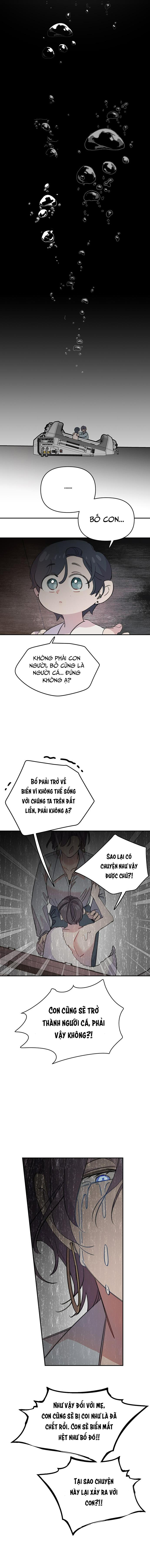 Đọc truyện Chàng tiên cá tôi yêu - Chapter 5