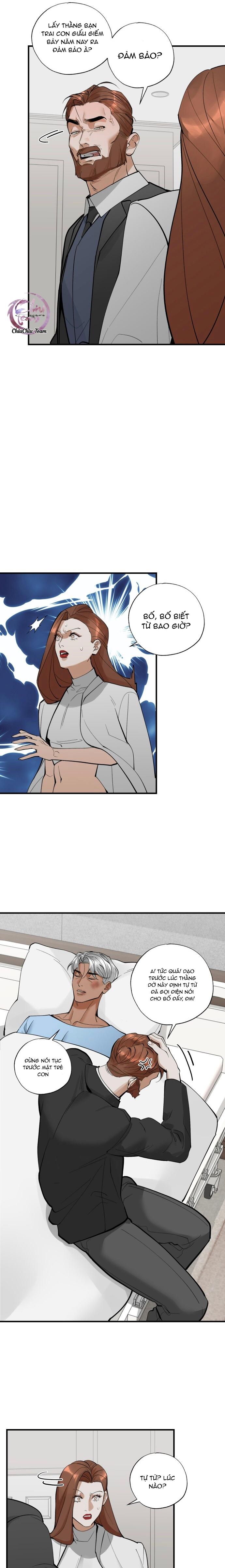 Đọc truyện Lặng Lẽ Ngắm Nhìn Em [END] - Chapter 46