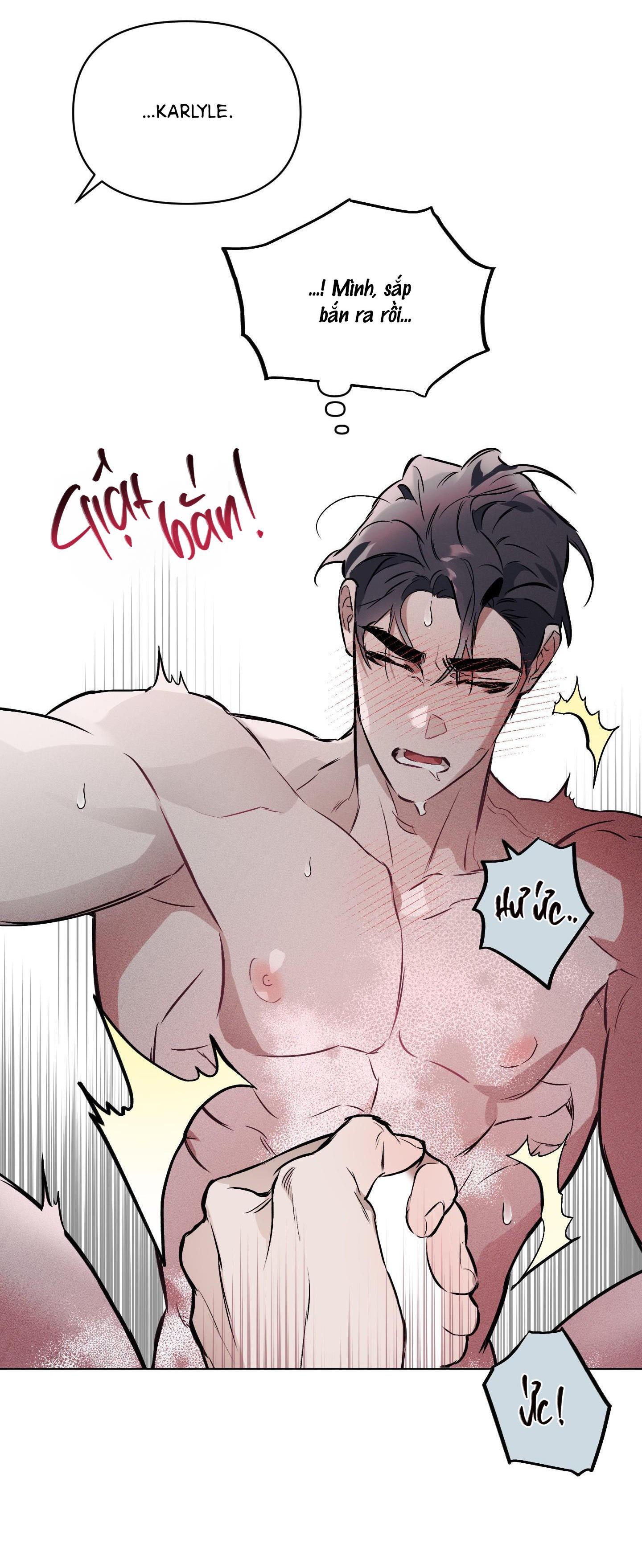 Đọc truyện  Định Tên Mối Quan Hệ - Chapter 42