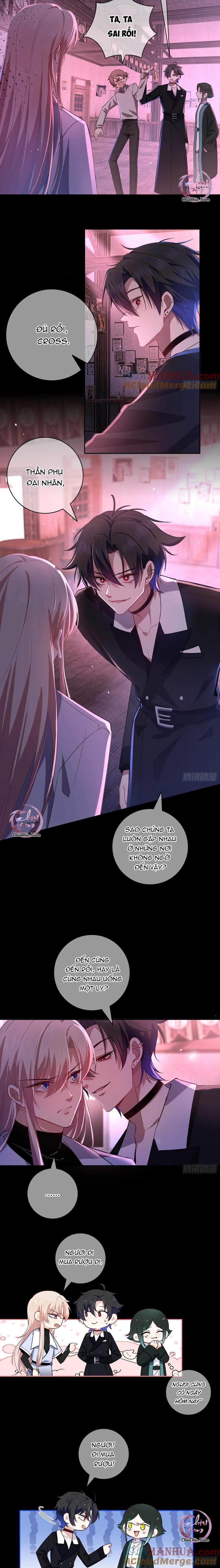 Đọc truyện Hoen Ố (DROP) - Chapter 17