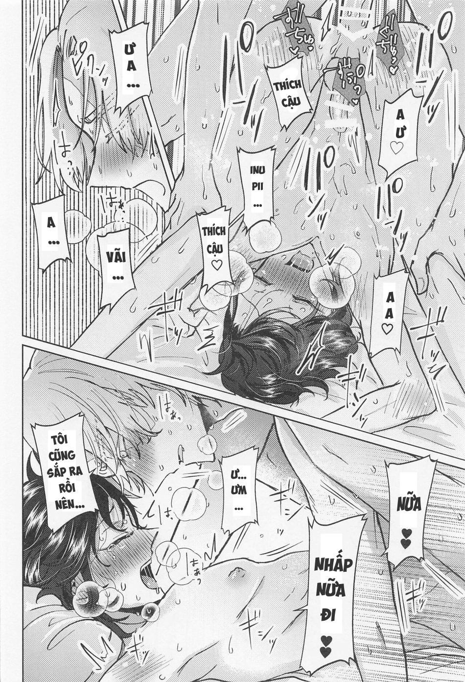 Đọc truyện Tuyển tập pỏn nhà Chiu - Chapter 183