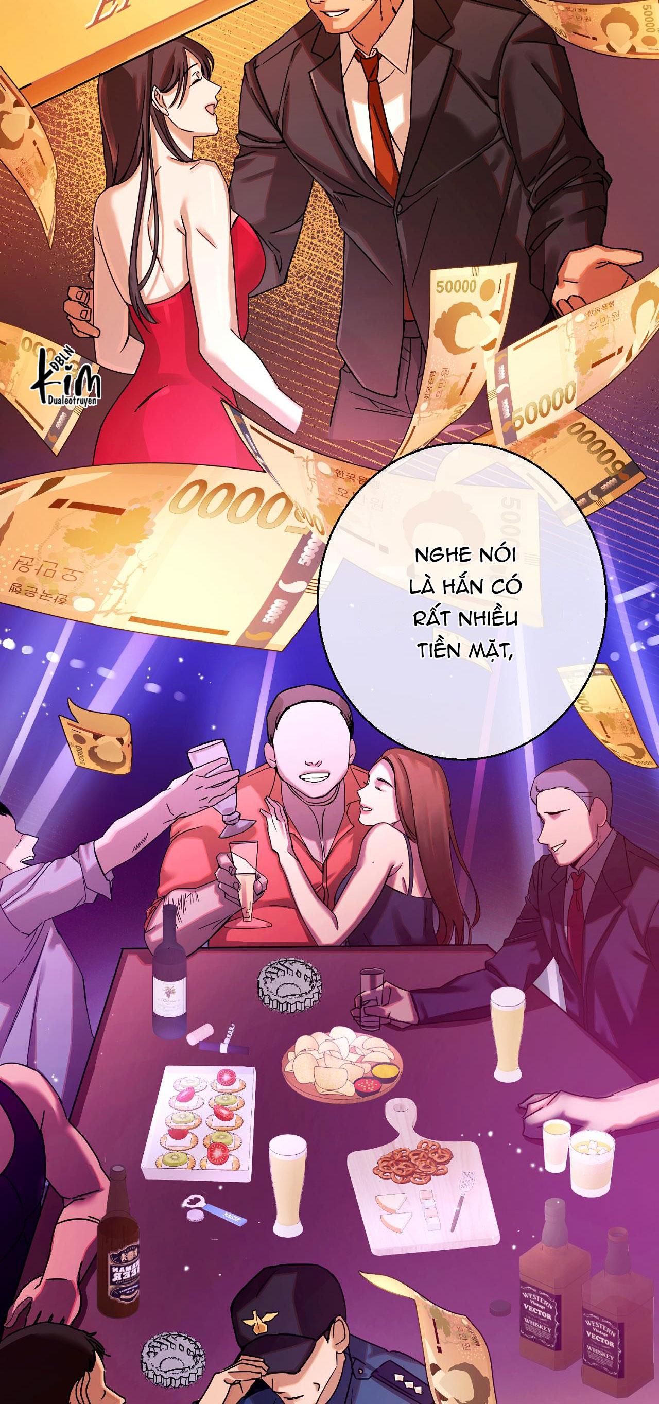 Đọc truyện TUYỂN TẬP CUỒNG CÔNG-CHIẾM HỮU CÔNG CỦA NHÀ KIM - Chapter 24.1