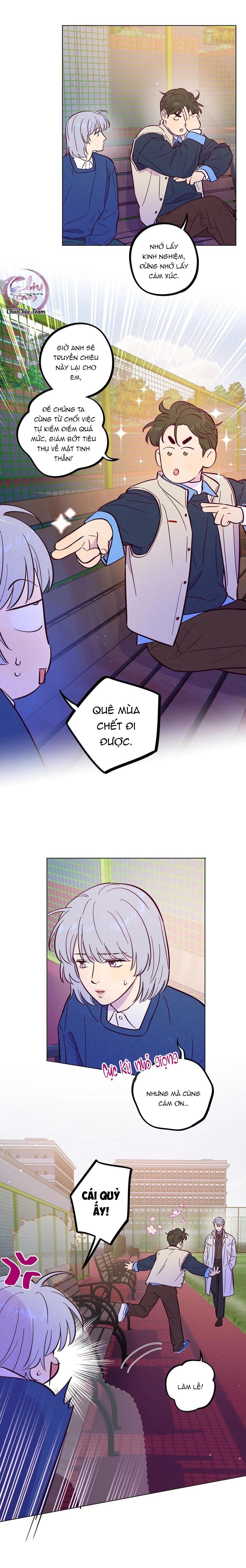 Đọc truyện Giăng Bẫy Bác Sĩ Hồ Ly - Chapter 109