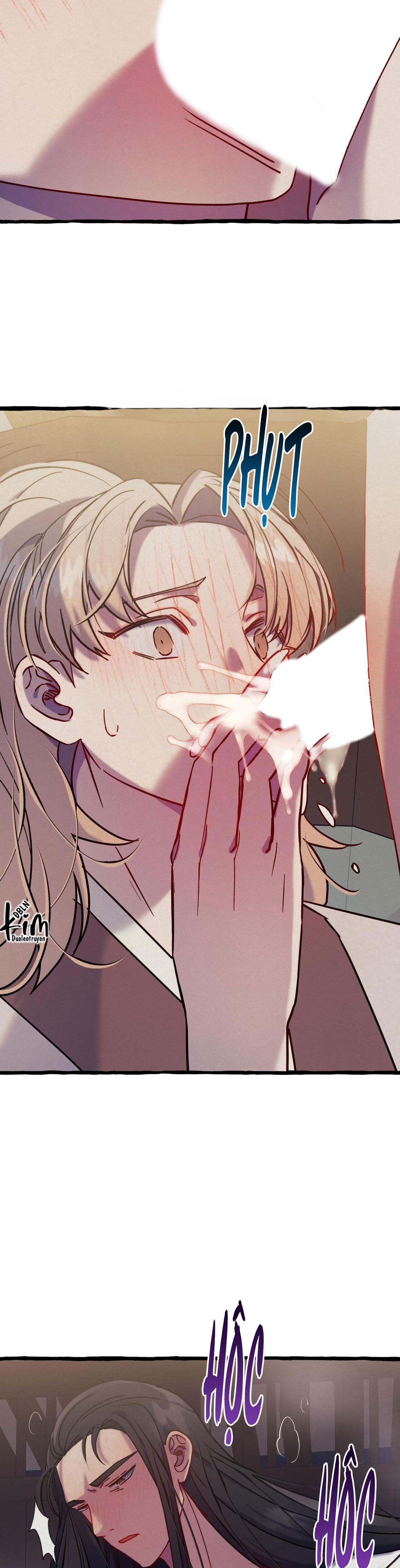 Đọc truyện BL CỔ TRANG-ÂU CỔ NGẮN NHÀ KIM - Chapter 30.2