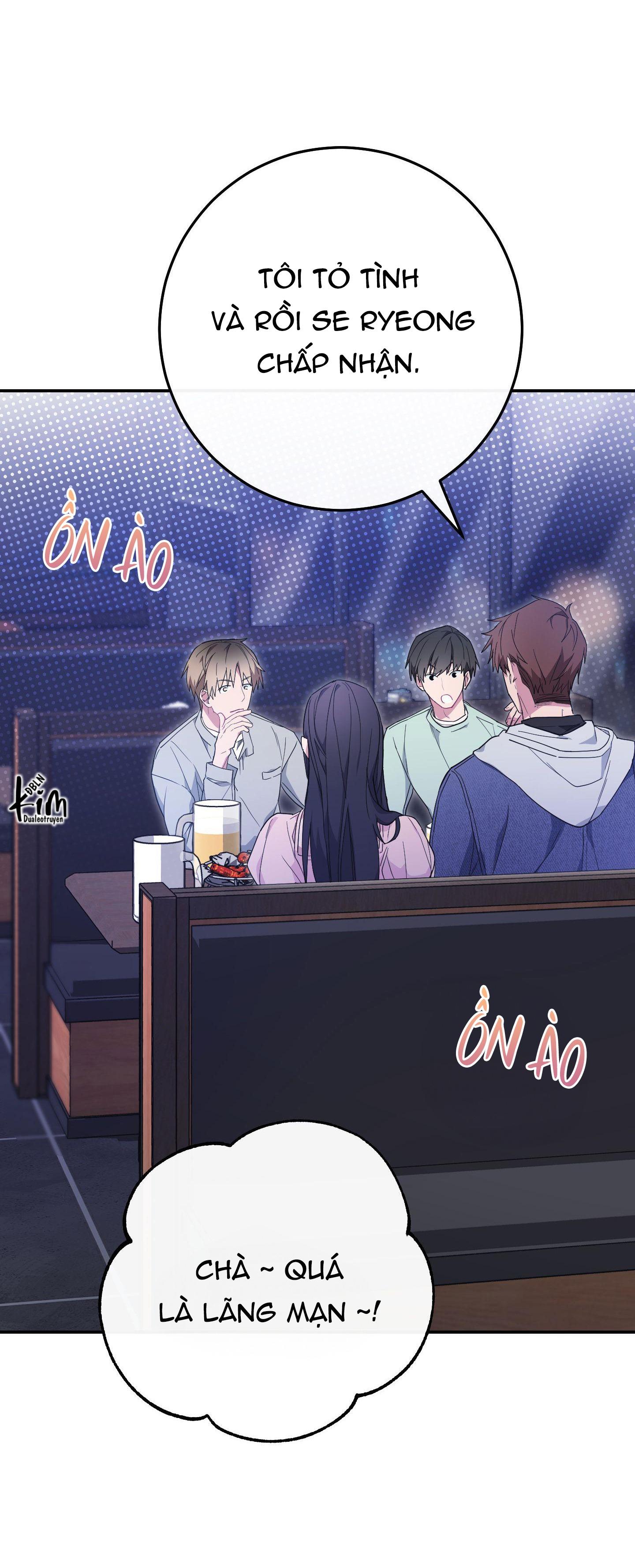 Đọc truyện BÍ MẬT CỦA BẠN GÁI - Chapter 1