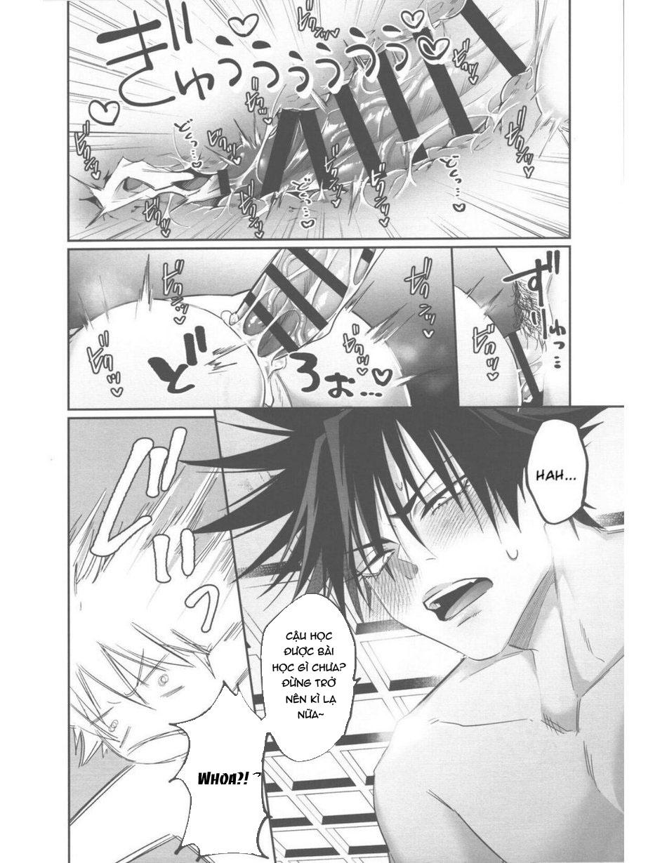 Đọc truyện ONESHOT COI LÀ NỨNG - Chapter 139