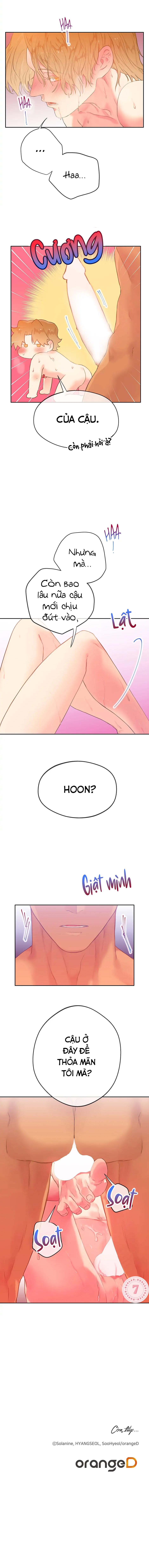 Đọc truyện [Hoàn] Đứng Yên, Không Tôi Sẽ Nổ Súng - Chapter 19