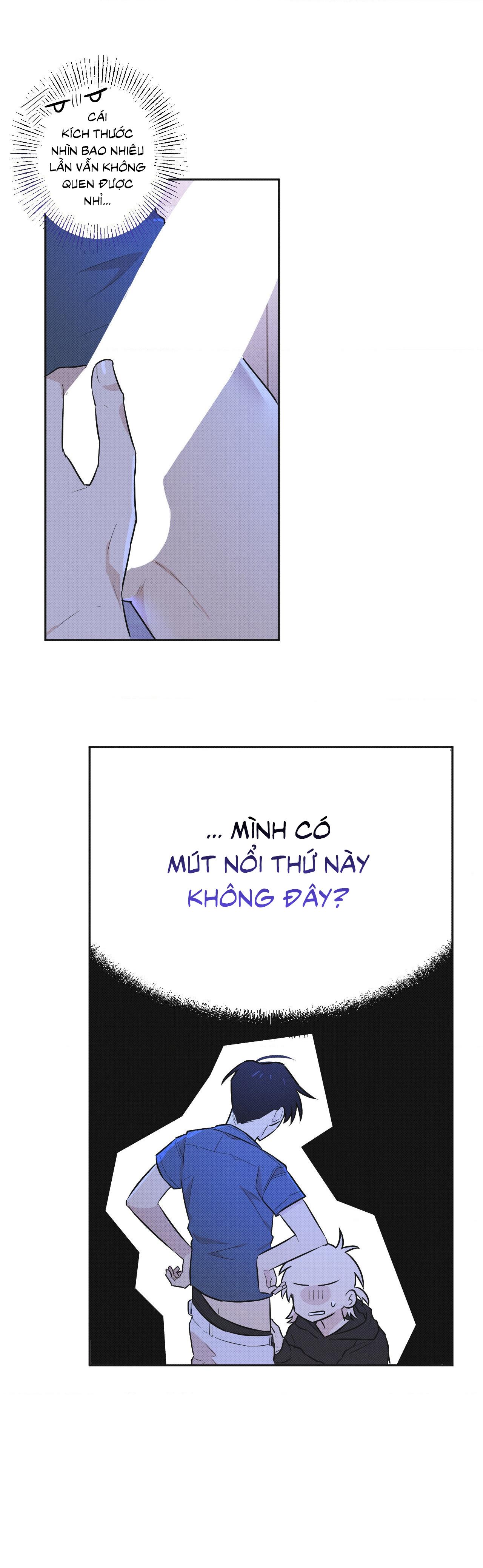 Đọc truyện Martini - Chapter 5