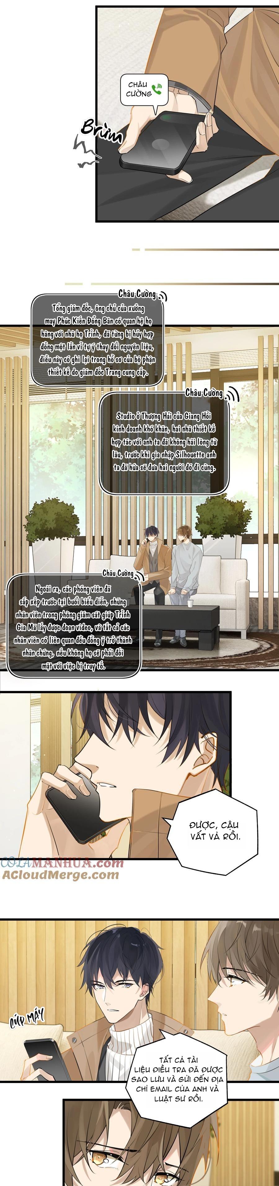 Đọc truyện Lâu Rồi Không Gặp - Chapter 93