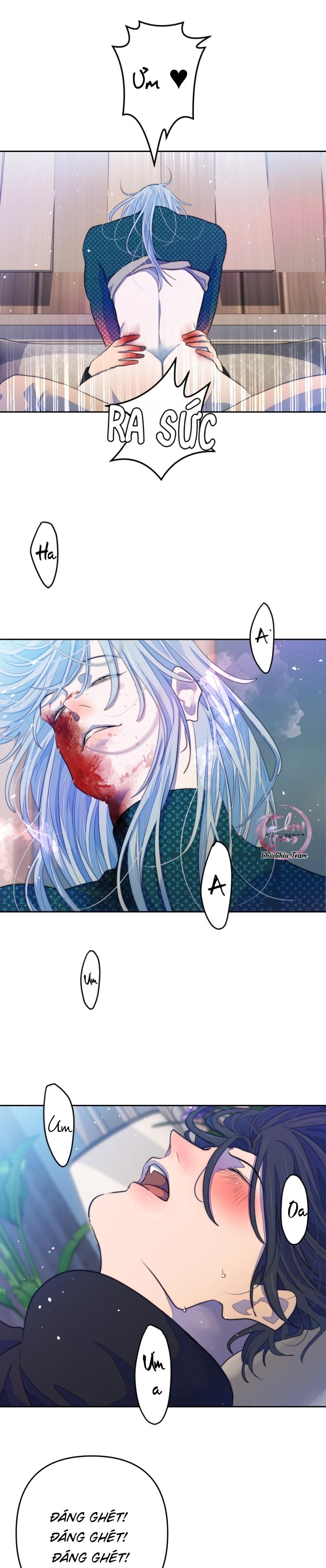 Đọc truyện Bao Nuôi Tiền Bối - Chapter 74