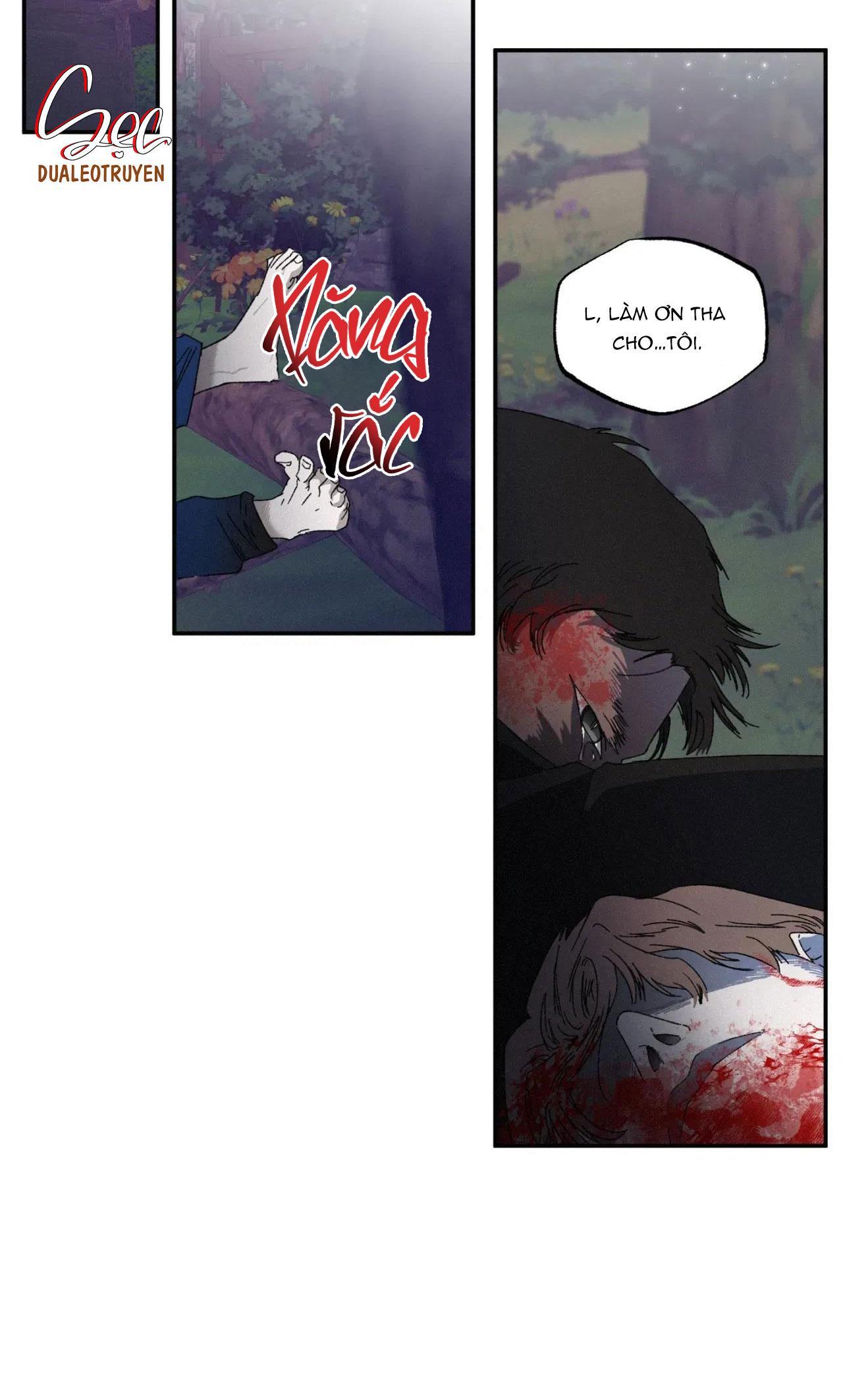 Đọc truyện LỜI NÓI DỐI ĐẪM MÁU - Chapter 37