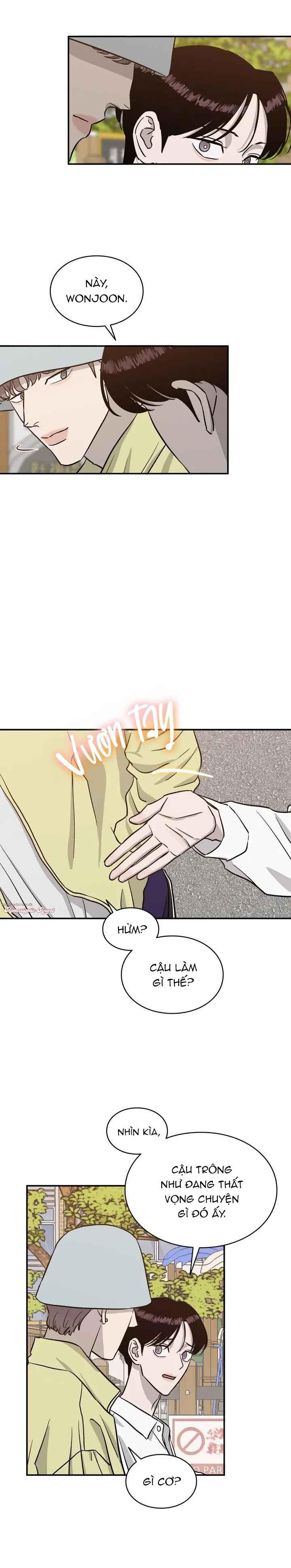 Đọc truyện Vươn Tới Những Vì Sao - Chapter 45