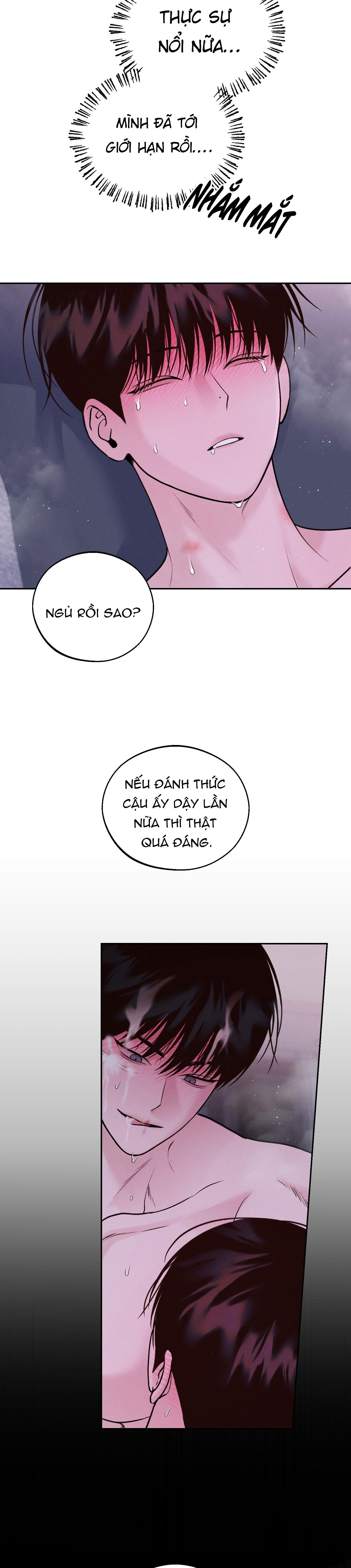Đọc truyện VỊ CỨU TINH VÀO THỨ HAI - Chapter 17