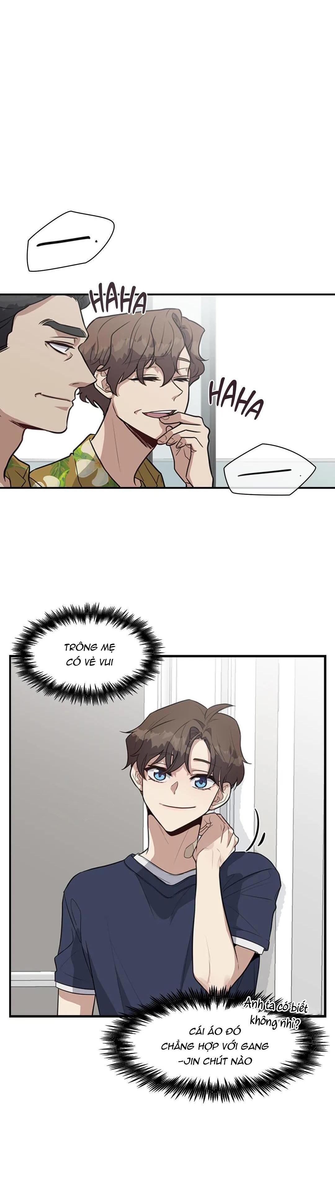 Đọc truyện Dưới Bóng Tình Thân - Chapter 11