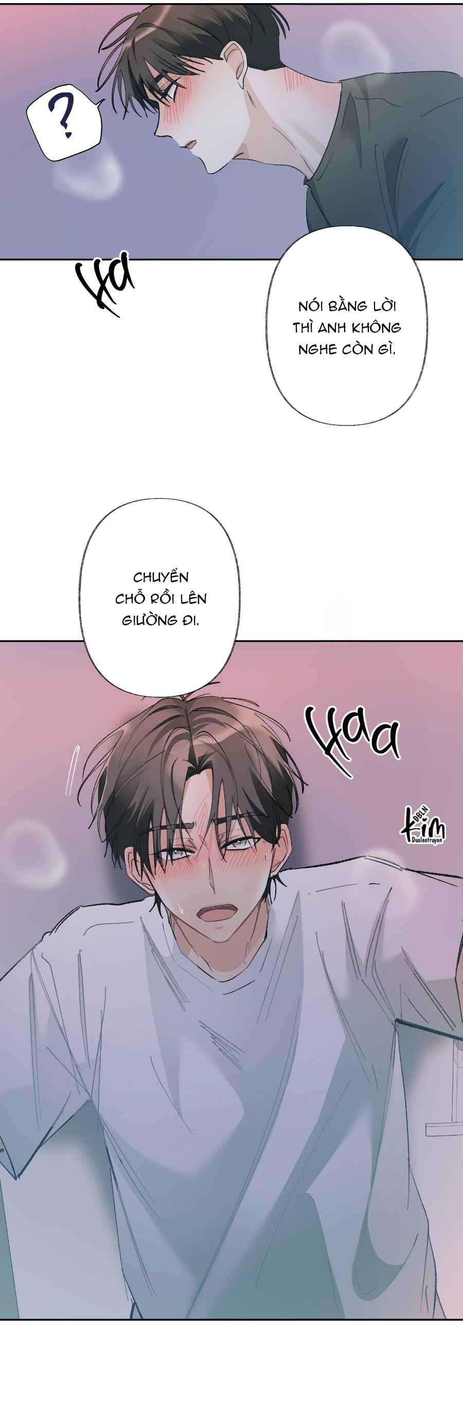 Đọc truyện THẾ GIỚI CỦA TÔI KHI KHÔNG CÓ EM - Chapter 71