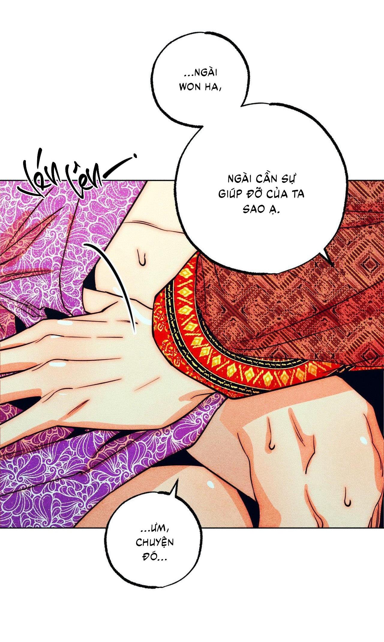 Đọc truyện  Làm vị cứu tinh thật dễ dàng - Chapter 93