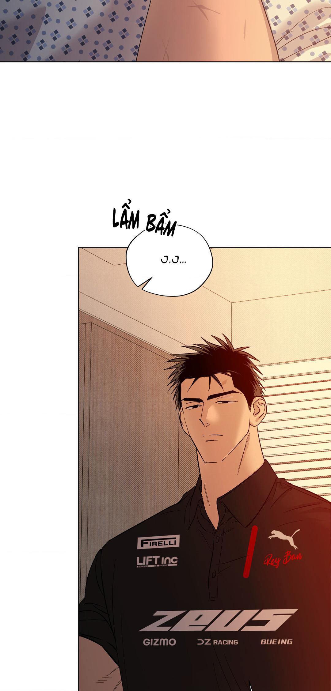 Đọc truyện (END) Tay Đua Đỉnh Cao - Chapter 12