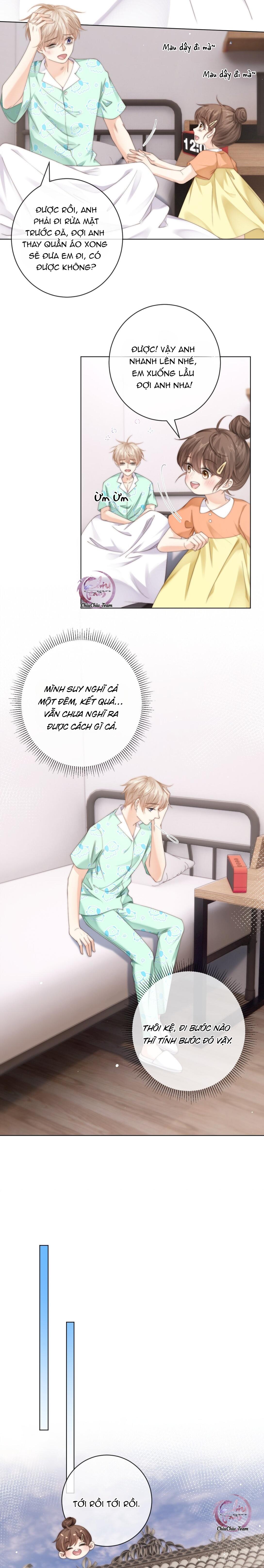 Đọc truyện Đảo Thanh Mai - Chapter 97