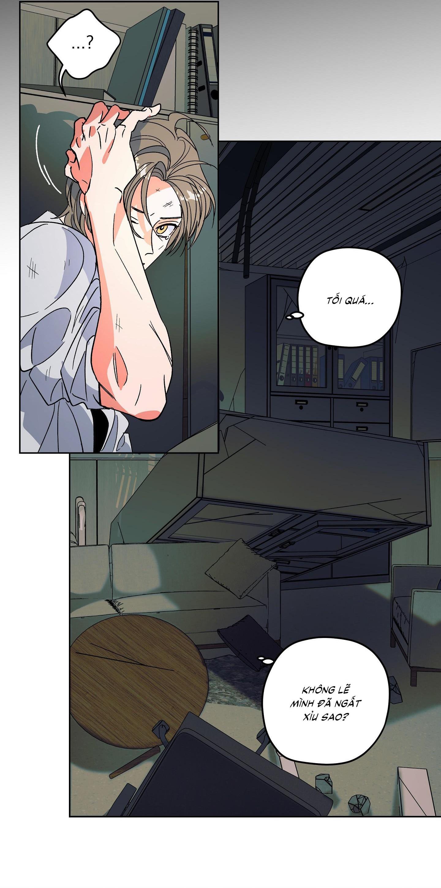 Đọc truyện  The Cell - Chapter 3