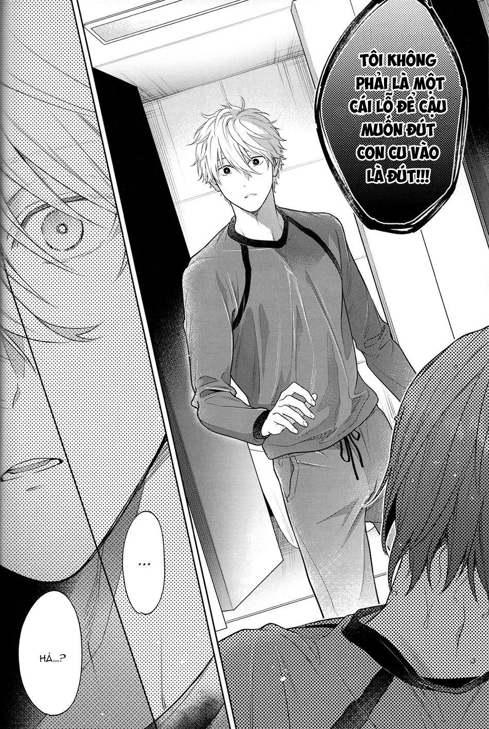 Đọc truyện ONESHOT/DOUJINSHI Theo Yêu Cầu - Chapter 35