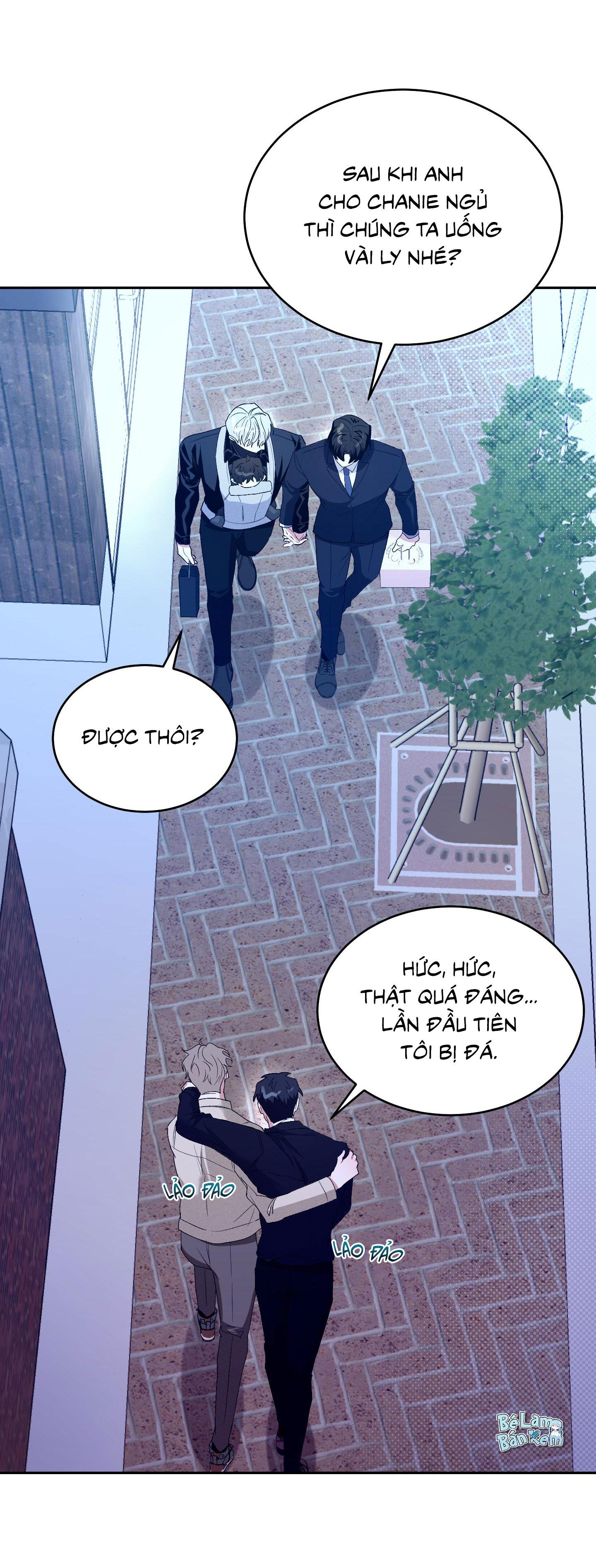 Đọc truyện BẮN LÀ DÍNH - Chapter 28