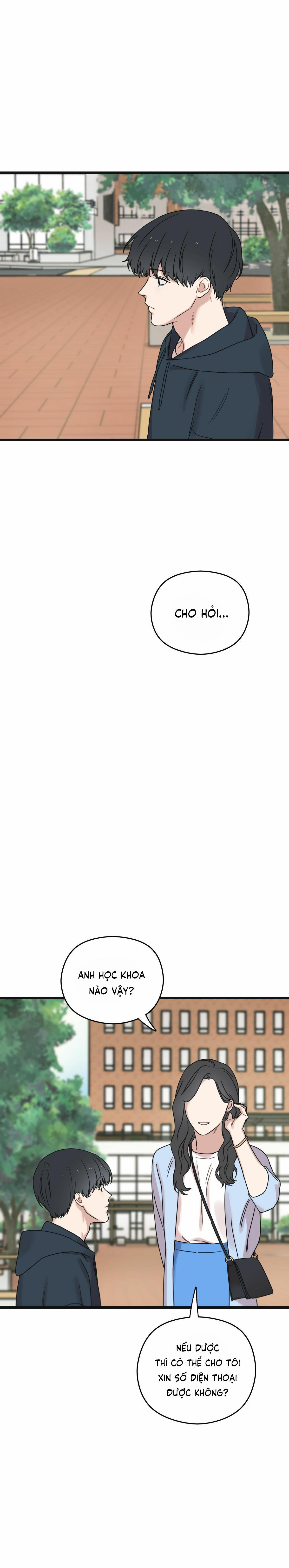 Đọc truyện TRÙNG PHÙNG - Chapter 20