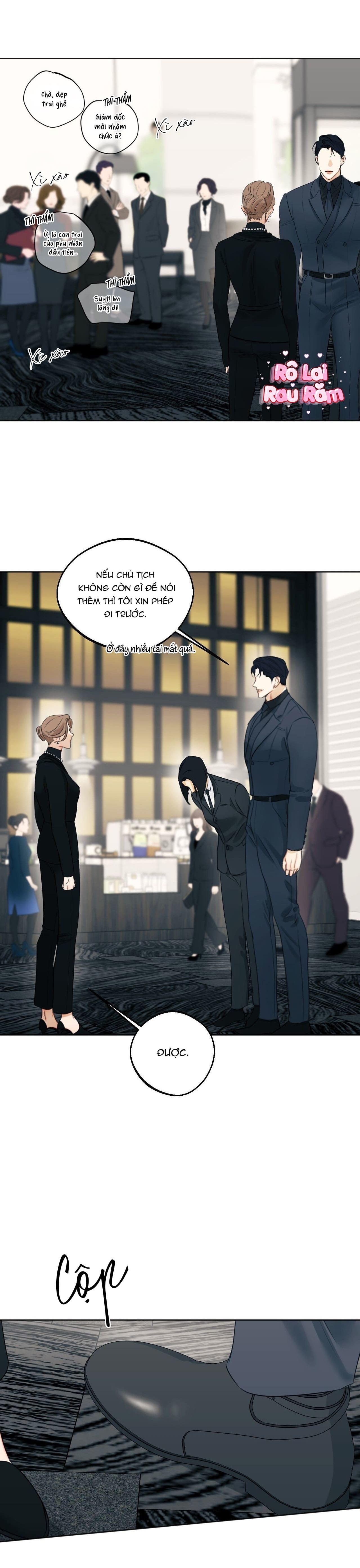 Đọc truyện ÁI DỤC - Chapter 52