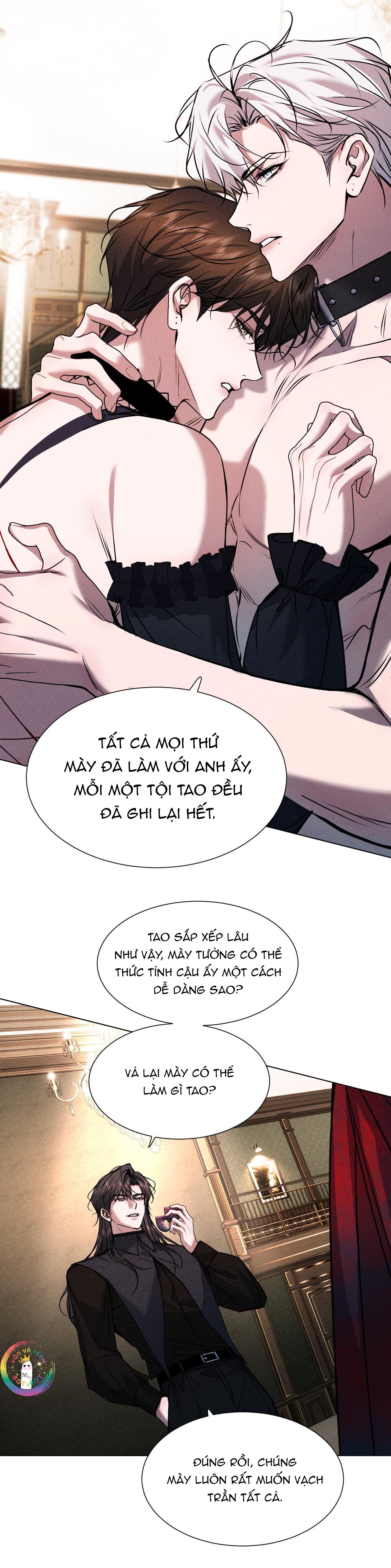 Đọc truyện Ảnh Đế Cứ Muốn Làm Kim Chủ Của Tôi - Chapter 34