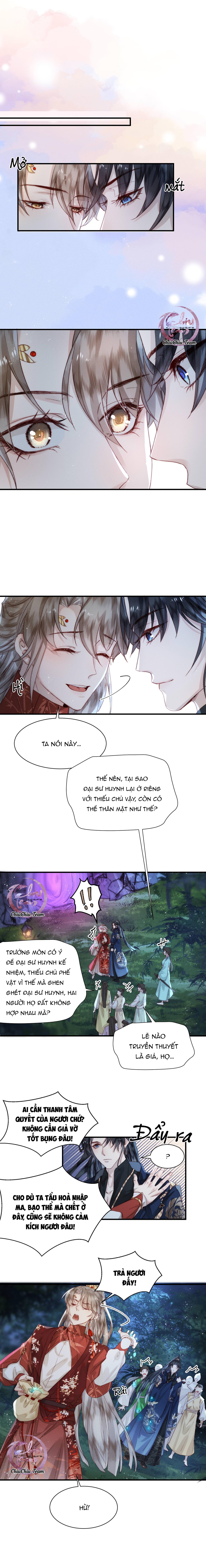 Đọc truyện Đừng Ham Muốn Nhan Sắc Sư Đệ (END) - Chapter 9